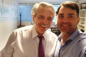 La cumbre secreta entre Alberto Fernández y Héctor Magnetto