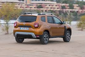 Dacia has sold more than two million dusters since it arrived in 2010, so they were never going to alter drastically such a winning formula. Dacia Duster 2018 Test Interieur Daten Motoren Preise Autobild De