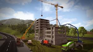Descubre una idílica ciudad europea en esta secuela de los populares construction simulator 2 y construction simulator 2014 con vehículos oficiales de . Construction Simulator 2015 Free Download Gametrex