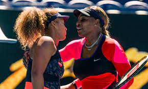 As athletes we are taught to . Naomi Osaka Into Australian Open Final As Serena Williams Makes Tearful Exit Australian Open 2021 The Guardian