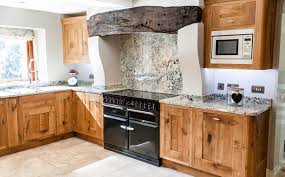 rustic oak kitchen lovewood kitchens