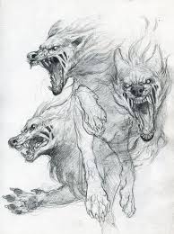 Subscribe Pinterest Piroz Zhok Dogs Sobaki Art Art Wolf Volk Cerberus Cerber Cerber Eskizy Zhivotnyh Eskiz Volka