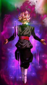 Anime spiderman kakashi sasuke dragon ball super dragon ball z meliodas goku ultra instinct dbz broly. Black Goku Hd Wallpaper Dragon Ball Super Goku Goku Black Anime Dragon Ball Super