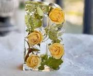 Resin Flower Petal Designs - Flowers Forever & Bellabeads
