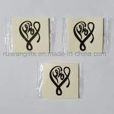 Custom temporary tattoos bring plenty of benefits. China Promotional Gifts Temporary Tattoo Custom Tattoo Sticker China Tattoo And Temporary Tattoo Price