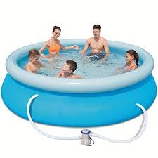 Sizzlin Cool 10 X30 Fast Set Pool Set Sizzlin Cool Pool Best Above Ground Pool Easy Set Pools
