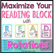 boost your reading block teacher trap