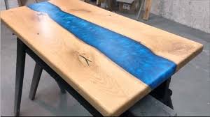 Ebook Mesa Resinada On Vimeo In 2020 Resin Furniture Diy Resin River Table Epoxy Resin Wood