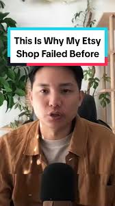 @Brandon Timothy This Is Why My Etsy Shop Failed Before #etsysellertips  #etsyseller #etsytips #digitalfreedomacademy #etsycourse #digitalproducts  #digitaldownloads #etsy how to sell