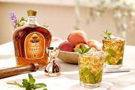 Apple crown royal drinks crown royal apple recipes crown apple mixers summer drinks fun drinks alcoholic drinks party drinks spring cocktails whiskey drinks. Crown Royal Peach Recipes For Summer Joe S Daily