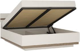 What to look for in a king size bed frame. Furniture To Go Chelsea 160cm Wide King Size Lift Up Storage Bed