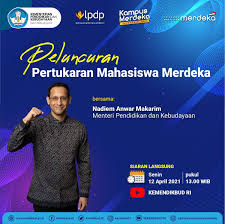 Di budi luhur kampus merdeka itu adalah yang mana mahasiswanya juga merdeka. Merdekabelajar S Tweet Sahabatdikbud Salah Satu Program Merdeka Belajar Kampus Merdeka Adalah Pertukaran Mahasiswa Merdeka Jangan Lewatkan Peluncurannya Senin 12 April 2021 Pukul 13 00 Wib Di Kanal Youtube Kemendikbud Ri Merdekabelajar