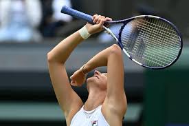 Příprava amatérských i profi tenistů rodinné prostředí přátelská atmosféra. Three Things On Wimbledon Finalist Karolina Pliskova