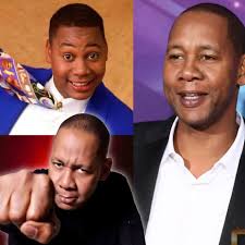 Mark Curry when he guest starred