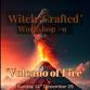 Witch ‘Crafted’ Workshop #9–‘Volcano of Fire’ event image