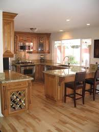 The updated showroom includes the addition of adl enclosures throughout both floors, breaking the once open concept space into units with notably different rooms. Kitchen Renovations In Southern California