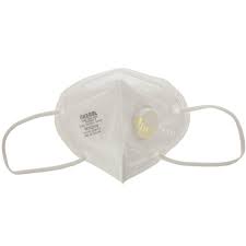 Unterschiede ffp2, kn95 und n95. 5x Atemschutzmaske Ffp2 Kn95 Mit Ventil Ce