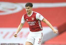 Tying down tierney to a fresh deal comes as a boost for mikel arteta, who has seen the. Arsenal Launch Fight To Get Kieran Tierney Out Of Quarantine And Face Manchester City Daily Mail Online