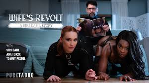 Wifes Revolt: A Siri Dahl Story