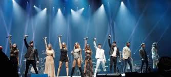 Lo mejor y lo peor del concierto de 'Operación Triunfo' en Madrid