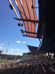 Camelback Ranch Seating Guide Rateyourseats Com