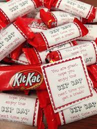 You might be dealing with a sour patch but i know you will recover soon. Super Cute And Easy Thank You S Mini Kit Kat Bars With A Note Employee Appreciation Gifts Staff Gifts Teacher Gifts