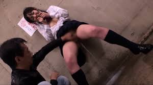 Finesse Japan Schoolgirl Fucked In Public Bus And On The Street - EPORNER