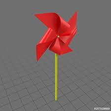 Pinwheel 2 Aff Pinwheel Ad In 2020 Pinwheels 3d Assets Photos For Sale