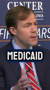 Dr. Jonathan R. Crowe, assistant professor of neurology and public health  sciences at @uva, discusses the requirements to receive Medicaid benefits.  Click the link in our bio to watch more of our ...