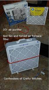 Air Purifier Diy Air Purifier Diy Cleaning Products Diy Projects To Try