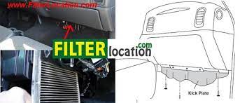 Maybe you would like to learn more about one of these? Chevrolet Silverado Cabin Air Filter Location
