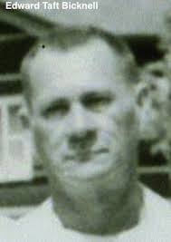 frederick john bicknell grandfather ,Brian John Bicknell father.and a  Reginald Bicknell was in the same class at osler street school birmingham.x 