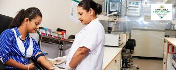 Laboratory Nawaloka Hospitals