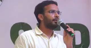 जयपुर: स्कूल का निरीक्षण करने पहुंचे CJP कार्यकर्ताओं को लोगों ने दौड़ाया, प्रवक्ता आशुतोष रांका से मारपीट - cjp school visit sparks protest in jaipur ranka alleges ...