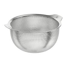Shop target for colanders & food strainers you will love at great low prices. Zwilling Ja Henckels Stainless Steel Food Strainer Reviews Wayfair