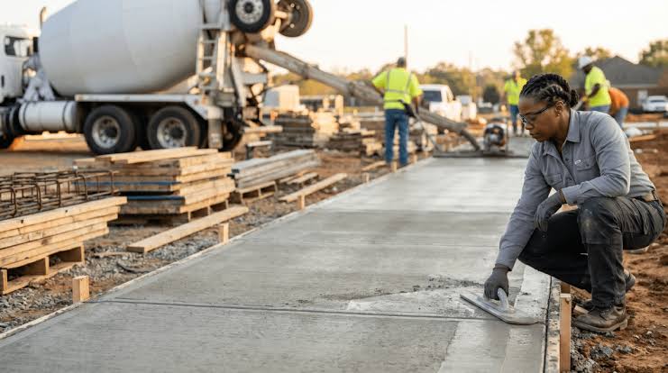How to Compare Concrete Contractors in Galveston, TX Before Making a Decision