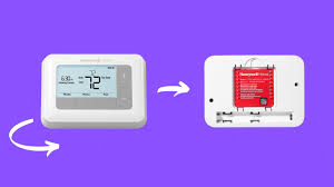 Pressing override sets the temperature to the program settings. How To Reset Honeywell Thermostat Effortlessly In Seconds Robot Powered Home
