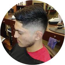 Fade haircut spanish hairs picture gallery via hairspicture.com. Traditional Barber Shop In Granger Elkhart Notre Dame The Lather And Fade Shop