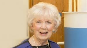 Joan Christie's Instagram, Twitter & Facebook