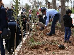 Fidana can suyu ne zaman verilir? Hedef Daha Yesil Bir Gaziantep Gaziantep Buyuksehir Belediyesi