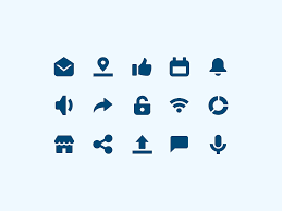 User Interface Icons User Interface Icon Computer Icon