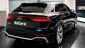 2020 audi rs q8 wild high performance q8 audi rs audi high performance cars
