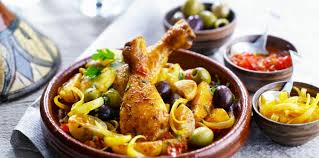 Tajine De Poulet Au Citron Confit Facile Decouvrez Les Recettes De Cuisine Actuelle