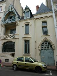 Vichy Villa Rue Hoovere Vichy
