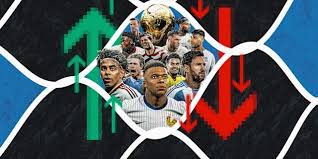 2026 World Cup power rankings: From 1 to 48, with the U.S. in between