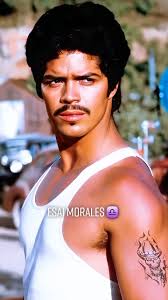 Esai Morales Interview