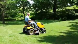 Features like a fully welded steel frame with the thickest gauge steel in its. Selling A Cub Cadet I1046 Zero Turn Tractor Youtube