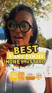 ¿Quién tiene la MEJOR mostaza miel?