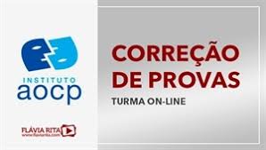 Neste vídeo da série quebrando a banca aocp, a professora yara coeli, da loja do concurseiro, comenta. Curso On Line De Exercicios Correcao De Provas Para Os Concursos Do Instituto Aocp Professora Flavia Rita