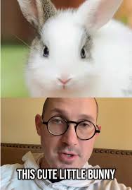 What Does The Rabbit Pointing St Clock Mean